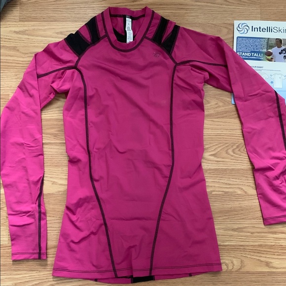 intelliskin Tops - IntelliSkin Women’s Long Sleeve Posture Top